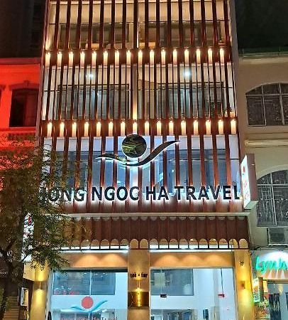 Ruby Hotel โฮจิมินห์ซิตี้ ภายนอก รูปภาพ