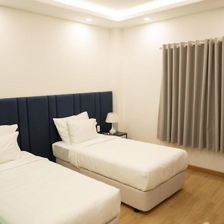 Ruby Hotel โฮจิมินห์ซิตี้ ภายนอก รูปภาพ