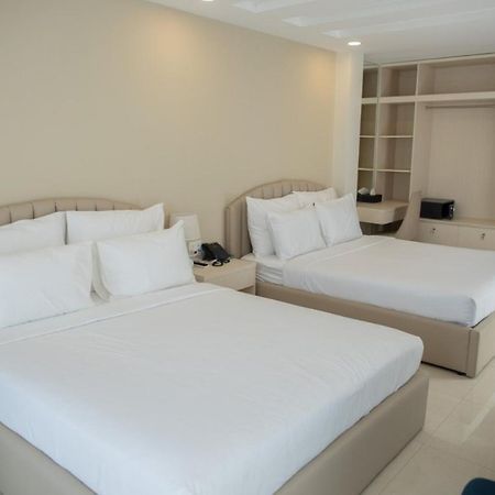 Ruby Hotel โฮจิมินห์ซิตี้ ภายนอก รูปภาพ
