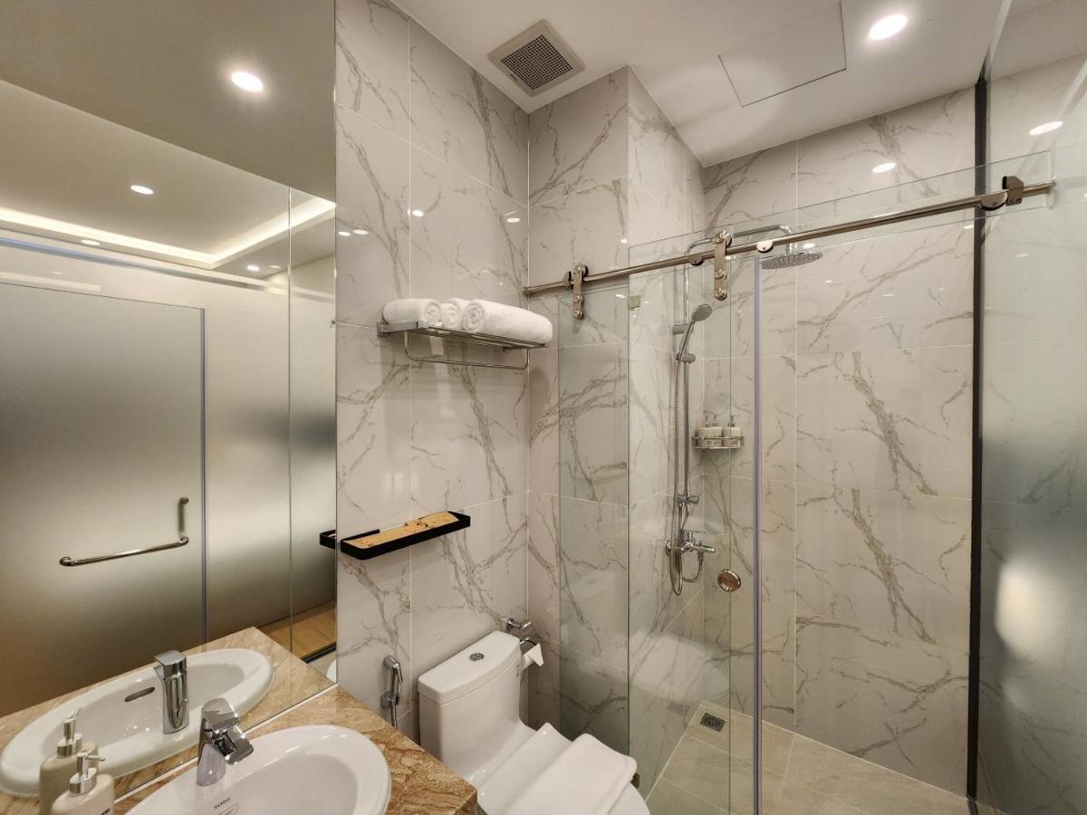 Ruby Hotel โฮจิมินห์ซิตี้ ภายนอก รูปภาพ