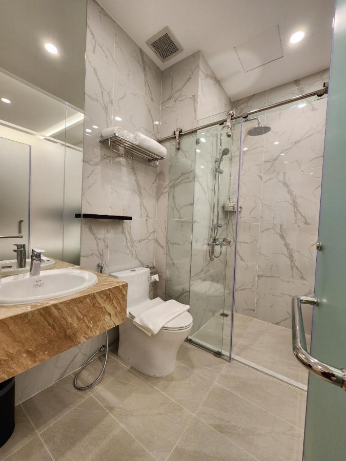 Ruby Hotel โฮจิมินห์ซิตี้ ภายนอก รูปภาพ