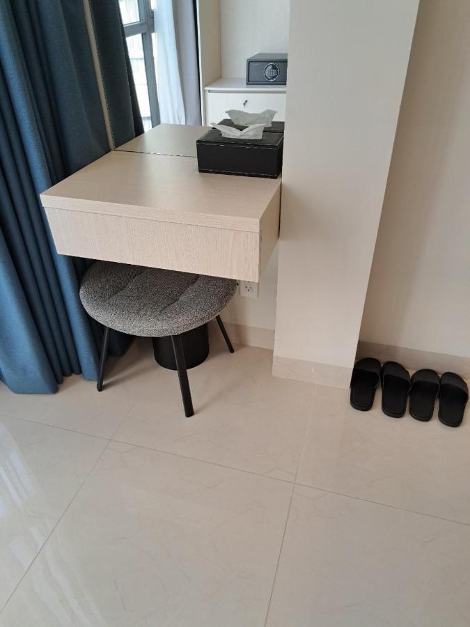 Ruby Hotel โฮจิมินห์ซิตี้ ภายนอก รูปภาพ