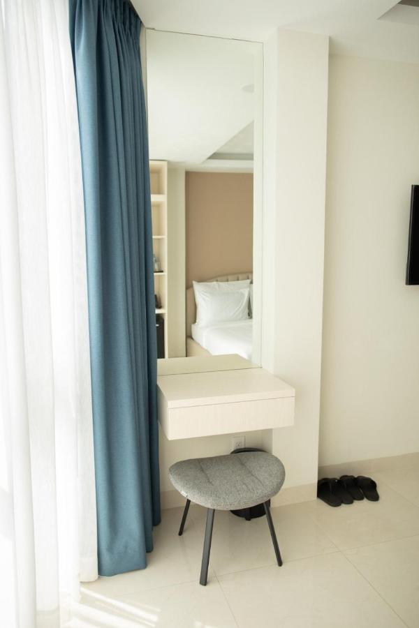 Ruby Hotel โฮจิมินห์ซิตี้ ภายนอก รูปภาพ