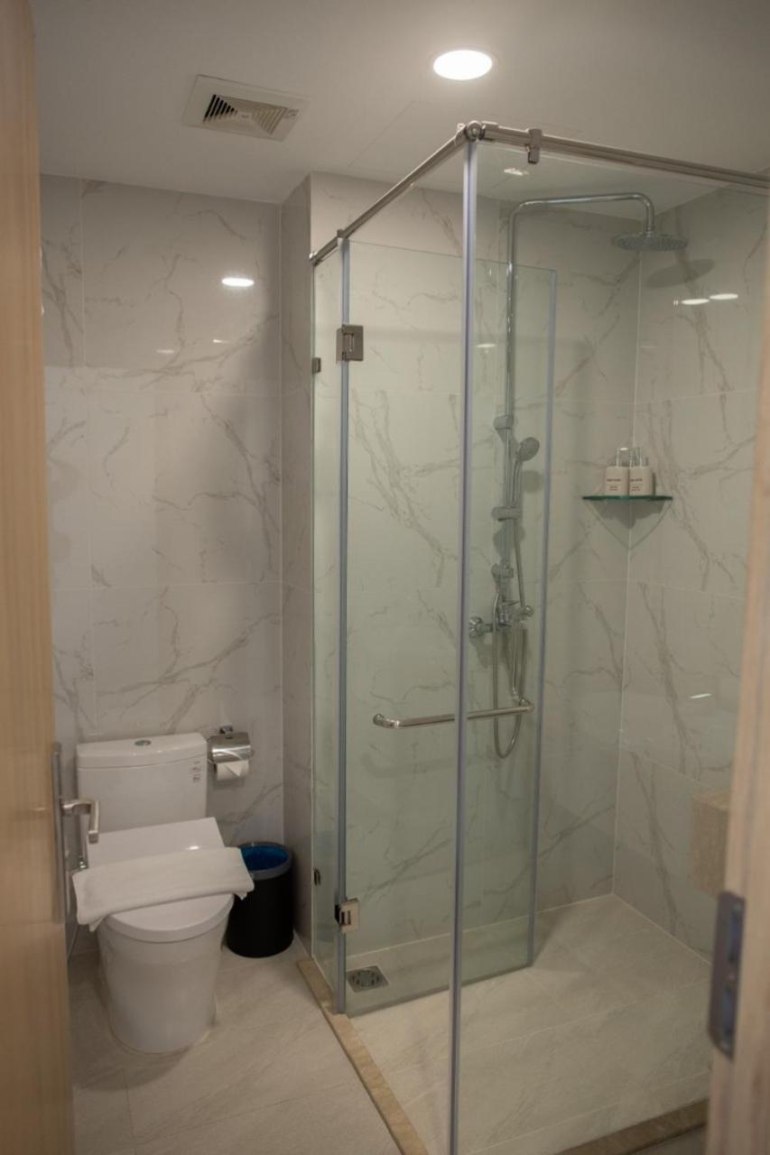 Ruby Hotel โฮจิมินห์ซิตี้ ภายนอก รูปภาพ