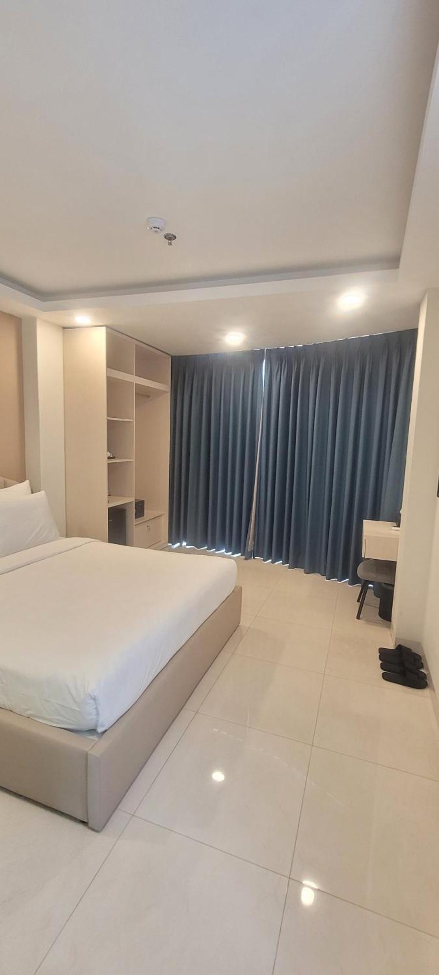 Ruby Hotel โฮจิมินห์ซิตี้ ภายนอก รูปภาพ
