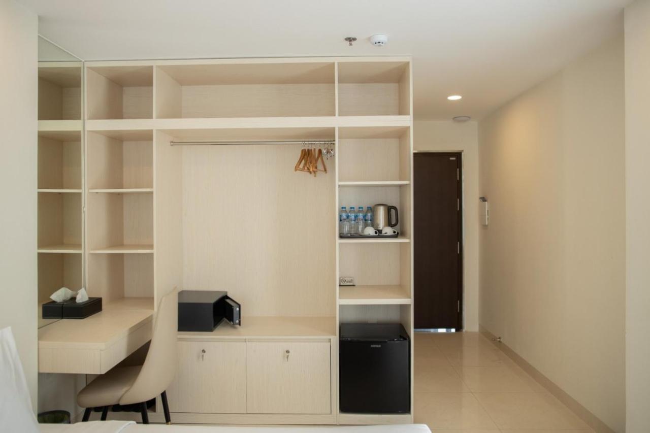 Ruby Hotel โฮจิมินห์ซิตี้ ภายนอก รูปภาพ