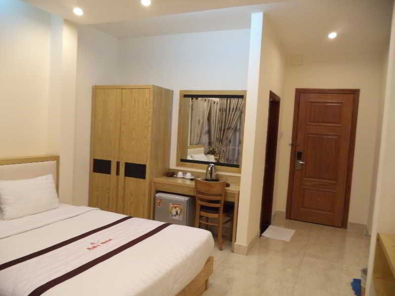 Ruby Hotel โฮจิมินห์ซิตี้ ภายนอก รูปภาพ