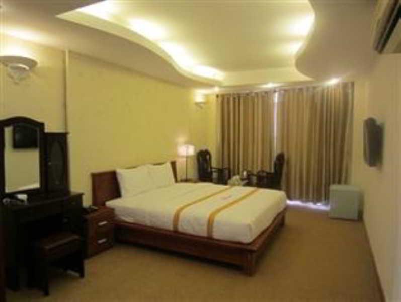 Ruby Hotel โฮจิมินห์ซิตี้ ภายนอก รูปภาพ