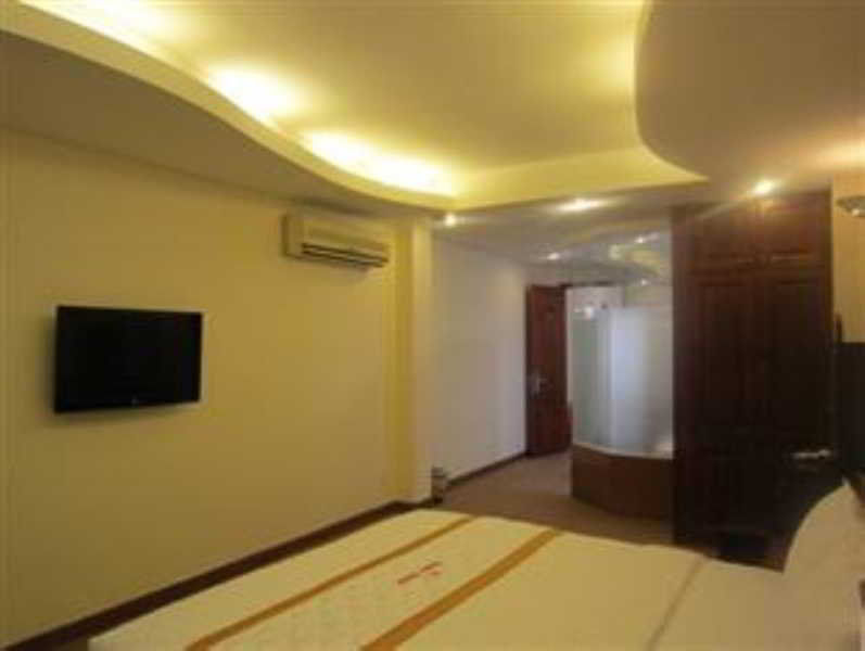 Ruby Hotel โฮจิมินห์ซิตี้ ภายนอก รูปภาพ